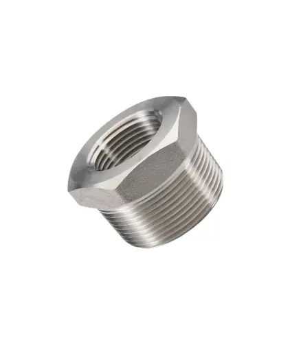 [TAAI.BUSH.0010] Bushing Acero Inox. 1/2" x 3/8"