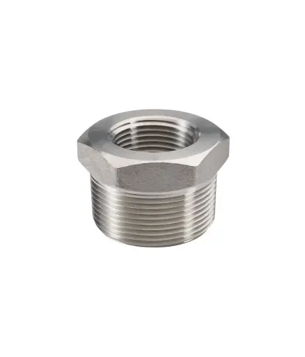 [TAAI.BUSH.0017] Bushing Acero Inox. 3" x 2 1/2"
