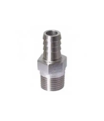 [TAAI.NEP.0058] Neplo flex Acero Inox. 1 1/2"