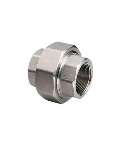 [TAAI.NUD.0007] Nudo universal Acero Inox. 2" roscable NPT