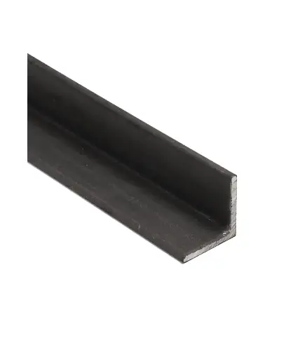 [TAAN.ANG.0012] Angulo hierro negro nova 1*1/8" (25x3mm)