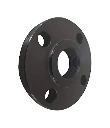 [TAAN.BRID.0009] Brida 2 " roscable acero forjado 150/hierro negro