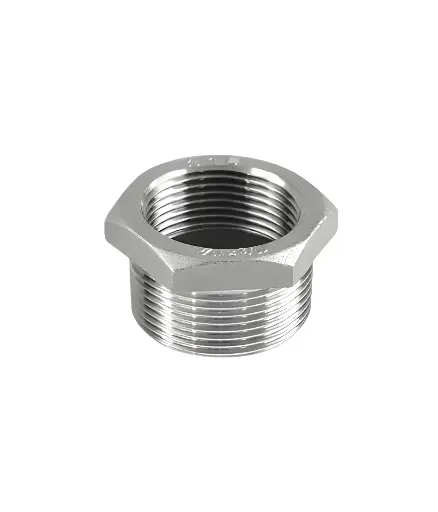 [TAAN.BUS.011] Bushing Acero Forjado 3/4" * 1/2" rosc. 3000Lb.