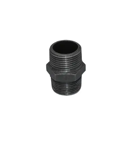 [TAAN.NEP.0009] Neplo acero negro 1 1/4" perdido