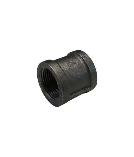 [TAAN.UNI.0021] Union Hierro Negro 1" rosc. 300Lb.