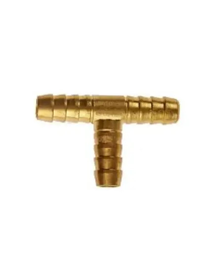 [TABR.TEE.0015] Tee flex bronce 5/16