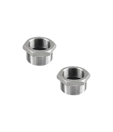 [TAGA.BUS.0016] Bushing galvanizado 2" * 1 1/2"