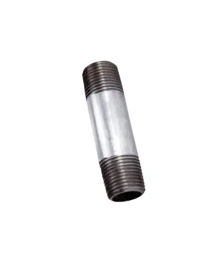 [TAGA.NEP.0039] Neplo galvanizado 2 1/2" x 6"