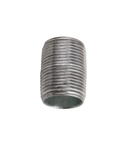 [TAGA.NEP.0081] Neplo galvanizado 4" perdido