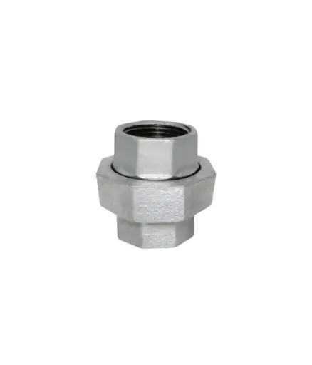 [TAGA.NUD.0007] Nudo universal galvanizado 3"