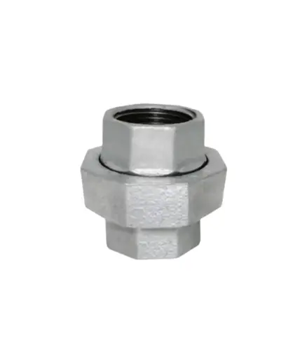 [TAGA.NUD.0011] Nudo universal galvanizado 4"