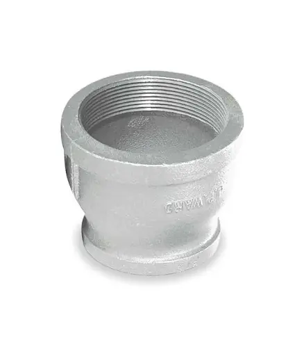 [TAGA.RED.0014] Reductor galvanizado 2 1/2" * 2"
