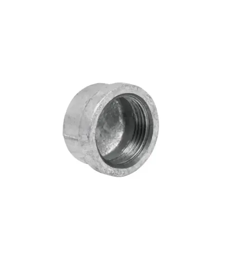 [TAGA.TAP.0012] Tapon hembra galvanizado 4"