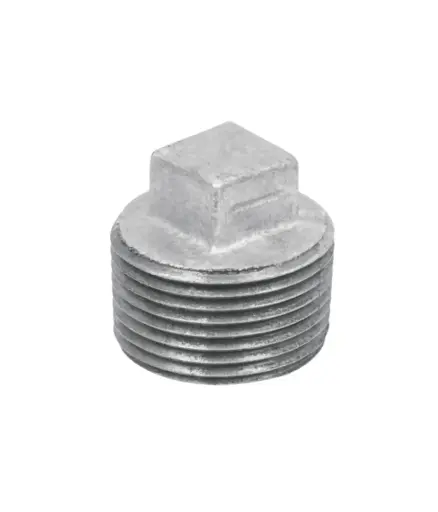 [TAGA.TAP.0021] Tapon macho galvanizado 3/4"