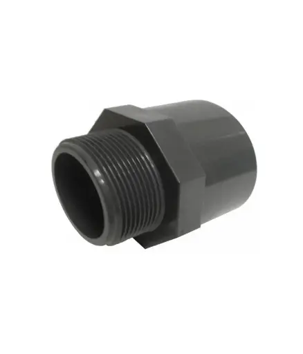 [TAP.ADA.0059] Adaptador macho c/r 90mm*2 1/2"