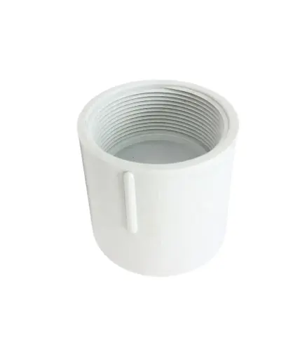 [TAP.ADAP.0083] adaptador hembra c/r 110mm*4" PLASTIGAMA