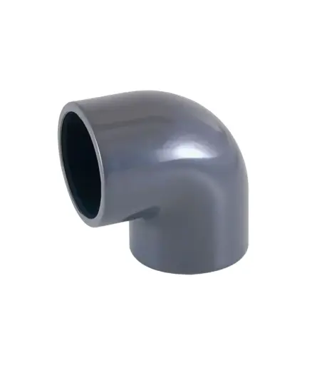 [TAP.CODP.0045] Codo pegable 90mm*90 ERA/Plastigama