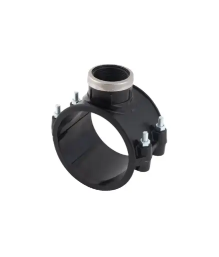[TAP.COLL.0009] collarin de derivacion 160mm*1/2" ERA