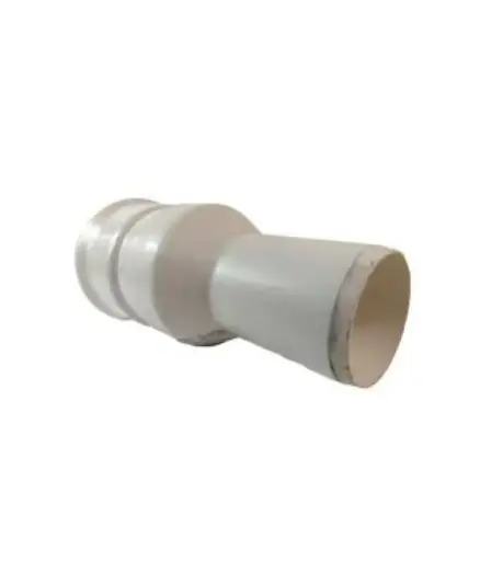 [TAP.RED.0134] Reductor e/c p/interior de tubo Desag. 110x63m