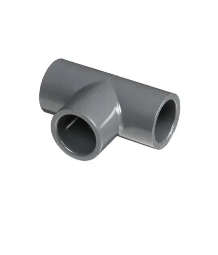 [TAP.TEE.0061] Tee pegable 63mm ASTORE/PLASTIGAMA