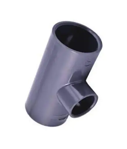[TAP.TEE.0070] Tee reductora pegable 110mm*63mm