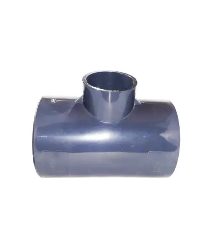 [TAP.TEE.0071] Tee reductora pegable 110mm*63mm ASTORE