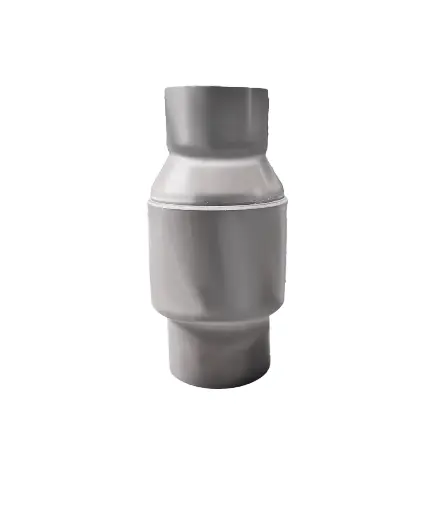 [TAP.VAL.0008] Valvula cheque 90mm de lengueta PVC