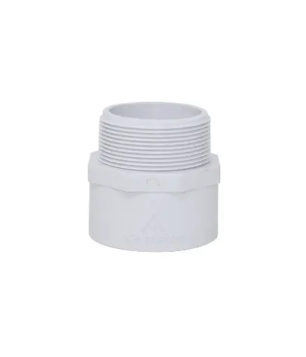 [TAPI.ADAP.0019] Adaptador macho c/r  3/4" * 3/4"