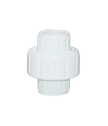 [TAPI.NUD.0002] Nudo universal pegable 1 1/2" Blanco LD