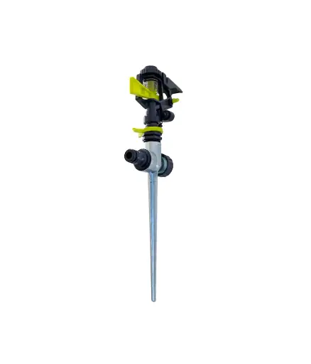 [TARI.ASP.0001] Aspersor c/estaca metalica 1/2" CROWNMAN (0584016)