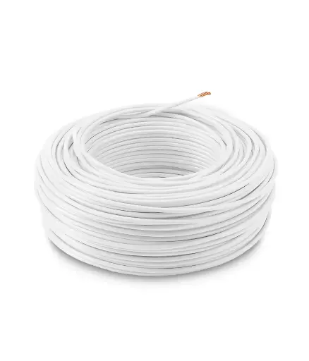 [EE.CAB.0050] Cable flexible #12 Blanco (metro)