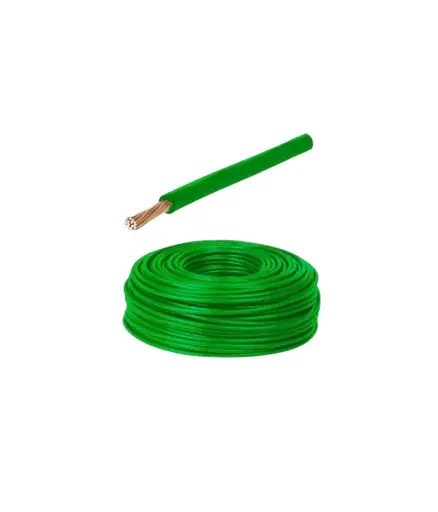 [EE.CAB.0056] Cable flexible #16 metro