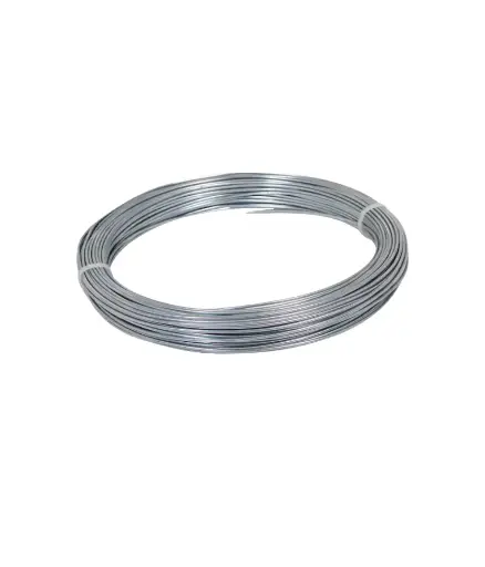 [FES.ALA.0004] Alambre galvanizado # 14 Libra (44KG)