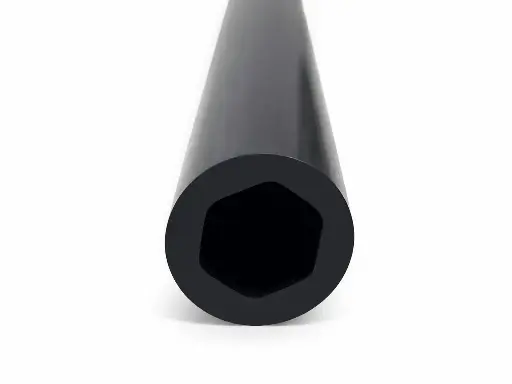 [FIAI.QRP.0001] QUEMADOR RP ACOPLE CAUCHO FORMA EXAG. 1" (PULGADA)