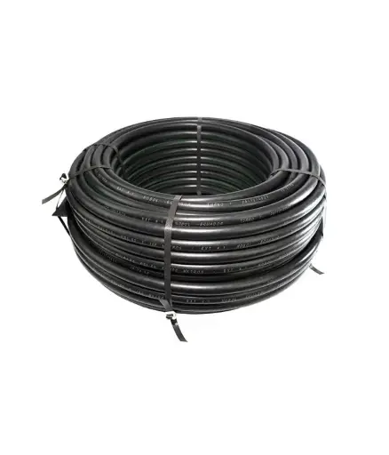[PFM.FLEX.0013] Manguera flex 3" 55psi sencilla (mt) /rollo 50 metro