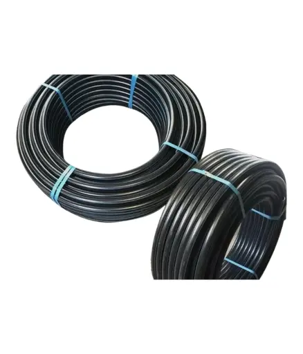 [PFM.HID.0001] Manguera hidraulica 1 (300psi) GOLDFLEX/ALFFLEX negra (metro)
