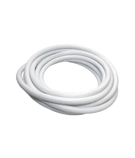 [PFM.JAC.0009] Manguera para jacuzzi 2" blanca (Rollo 15mtrs) LASCO (MT)