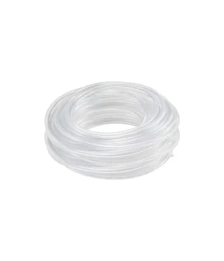 [PFM.TRAN.0010] Manguera transparente 1/2" (metro) /rollo 100 metro