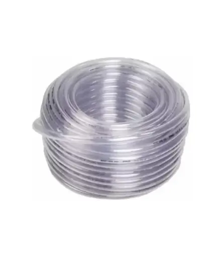 [PFM.TRAN.0016] Manguera transparente 3/4" (metro) /rollo 100 metro