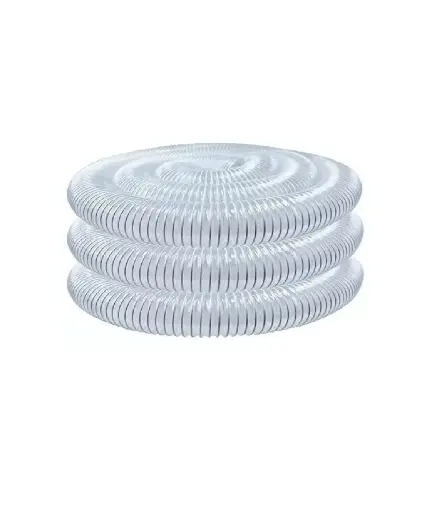 [PFM.TRAN.0023] Manguera transparente anillada 1 1/2" RF (mt)