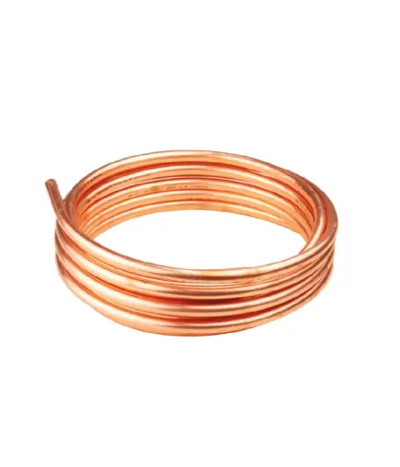 [TABR.CAÑ.0002] Cañeria cobre 1/4" (mt)
