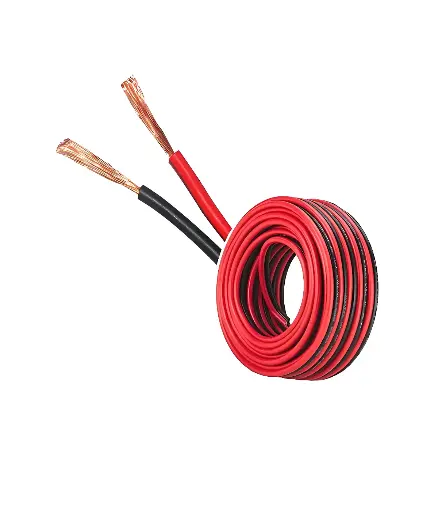 [EE.CAB.0080] Cable para parlante 2*18