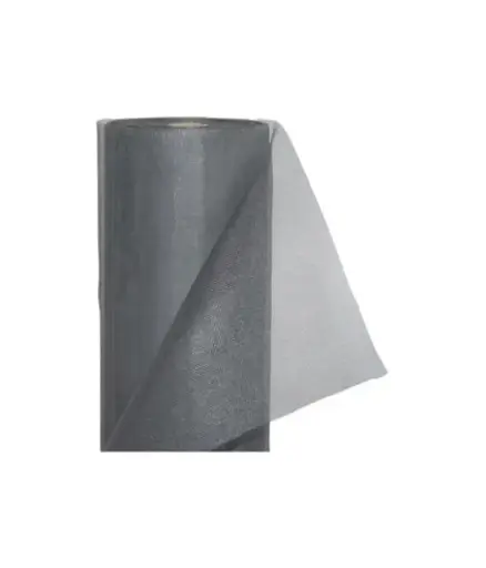 [FF.MALL.0005] Malla aluminio 1.2mt antimosquito Gris (rollo 30.5mt) (mt)