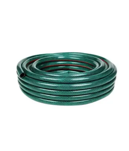 [PFM.FLEX.0024] manguera p/jardin 1/2" Plana (metro) SL /rollo 15 metro