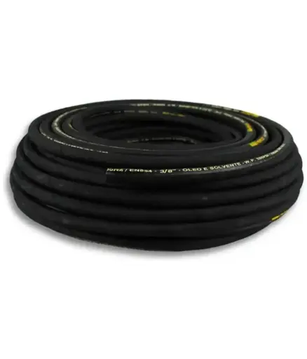 [PFM.HID.0013] Manguera Hidraulica HN 20  5 x 9 (3/16) AVANCE negra