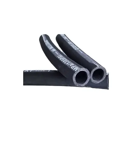[PFM.HID.0016] Manguera Hidraulica HN 20 4 x 50B (5/32)neopreno Recyclon negra