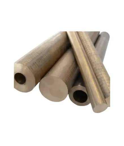 [TABR.BAR.0015] Barra Bronce fosforico 40 - 2" * 11/4"  (cm)