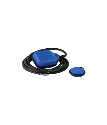 [EE.BOLL.0009] Bolla reguladora nivel horizontal conmutador cable 3mt GENEBRE