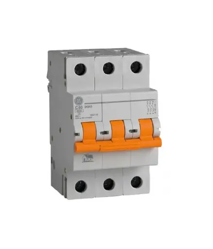 [EE.BRE.0158] Breacker para RIEL 3p-16a G/E