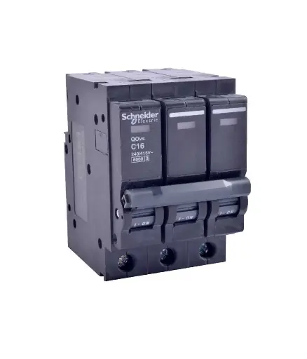 [EE.BRE.0160] Breacker para RIEL 3p-16a WEG